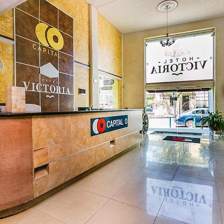 Hotel Victoria Morelia Exterior foto