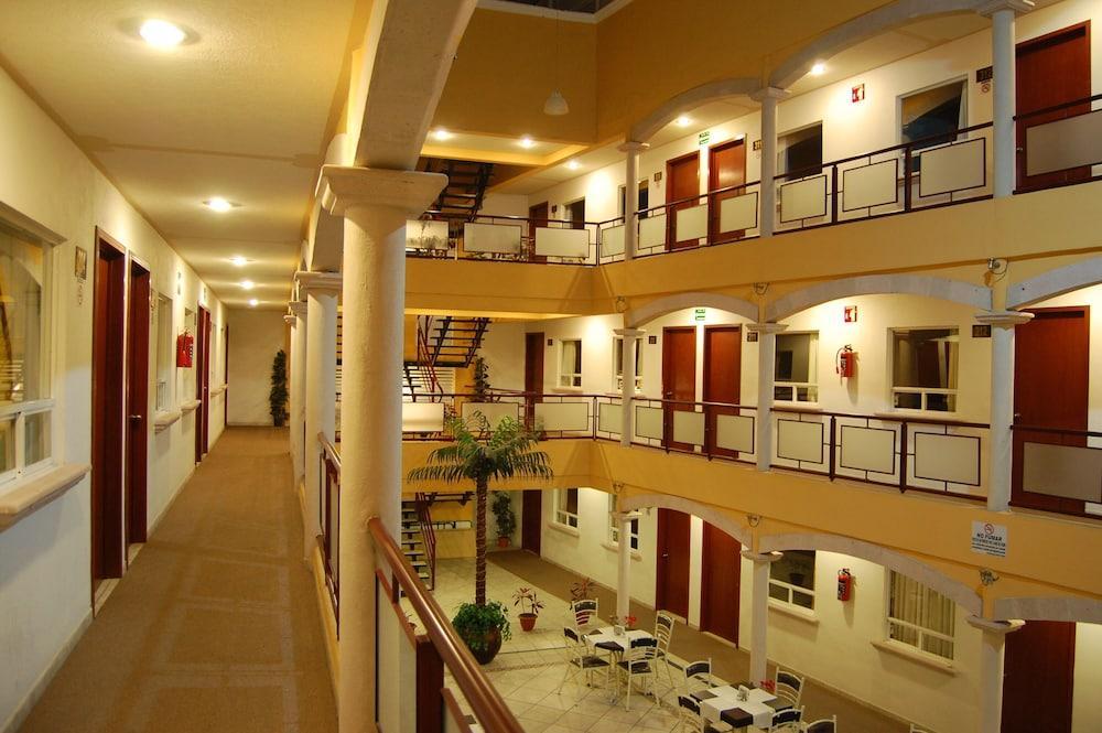 Hotel Victoria Morelia Exterior foto
