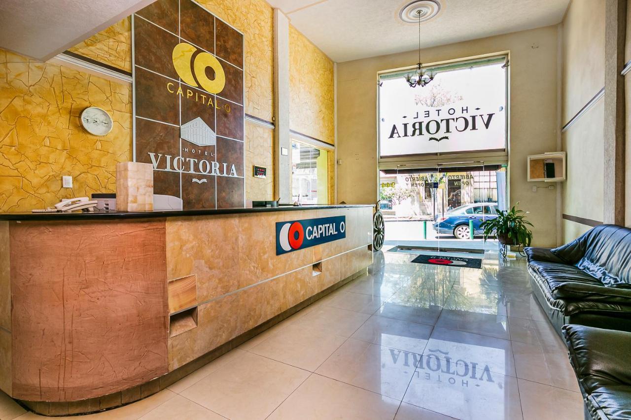 Hotel Victoria Morelia Exterior foto