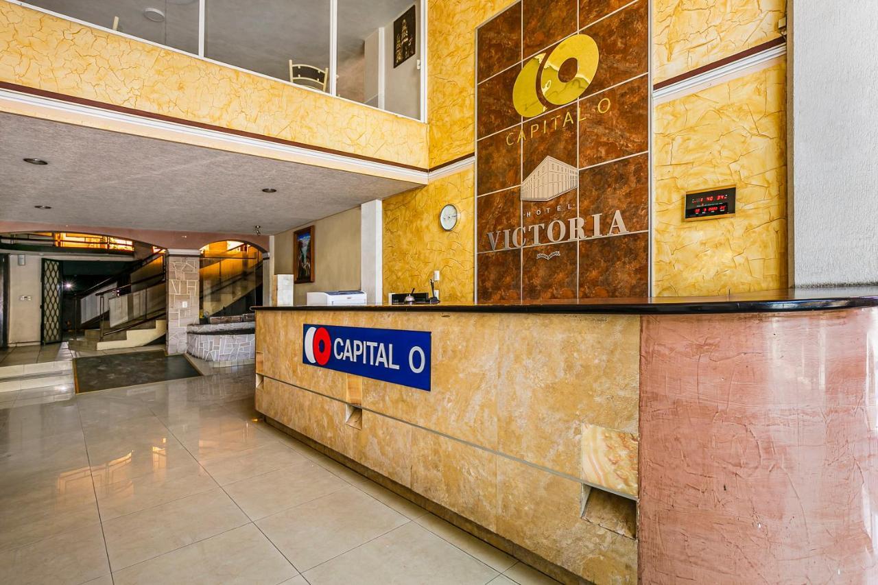Hotel Victoria Morelia Exterior foto
