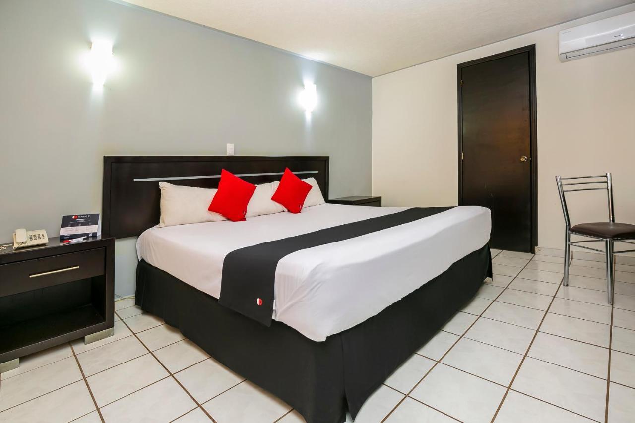 Hotel Victoria Morelia Exterior foto