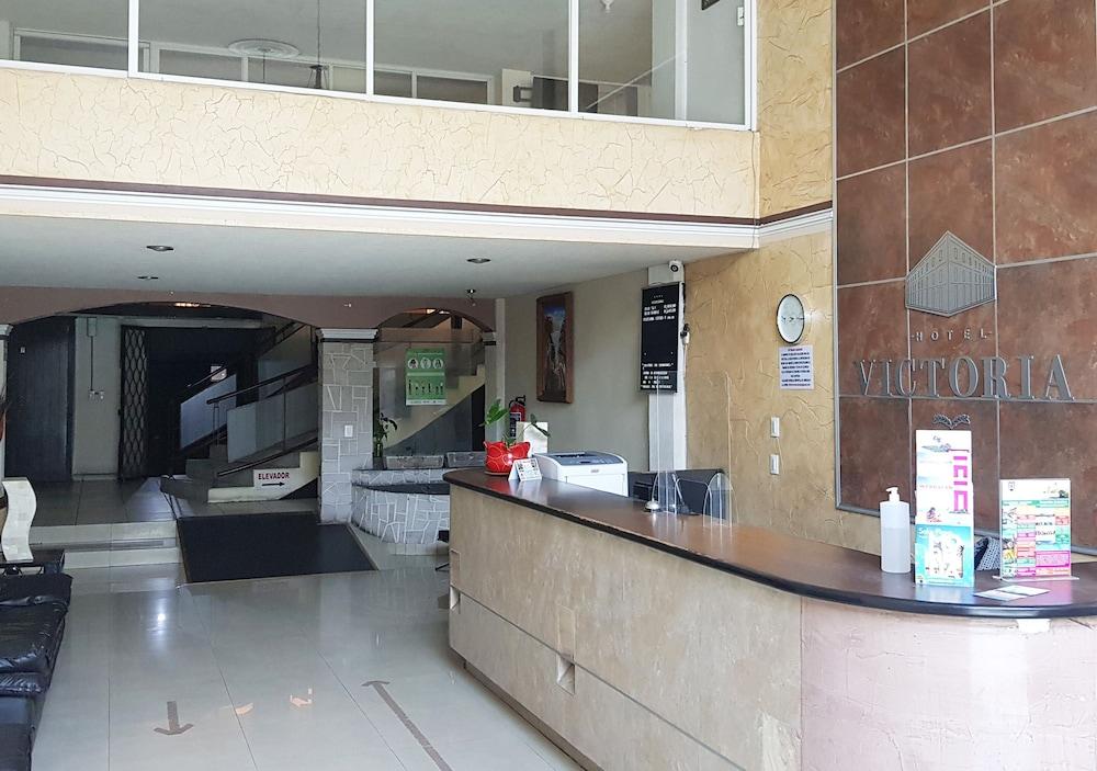 Hotel Victoria Morelia Exterior foto