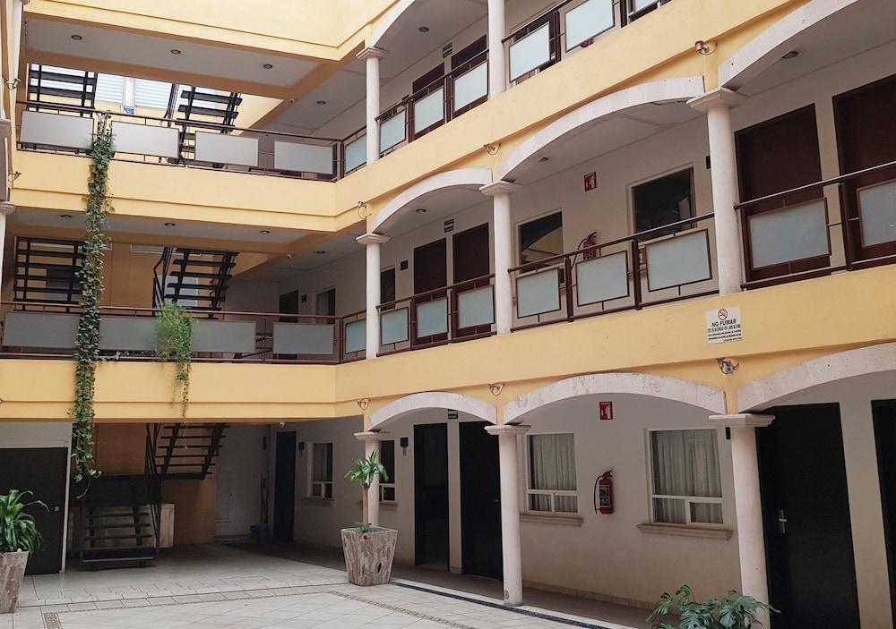 Hotel Victoria Morelia Exterior foto