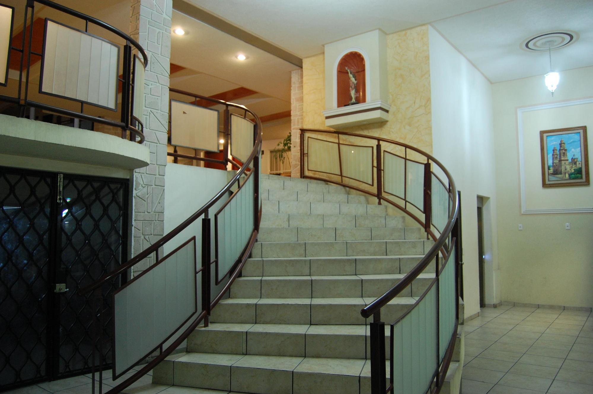 Hotel Victoria Morelia Exterior foto