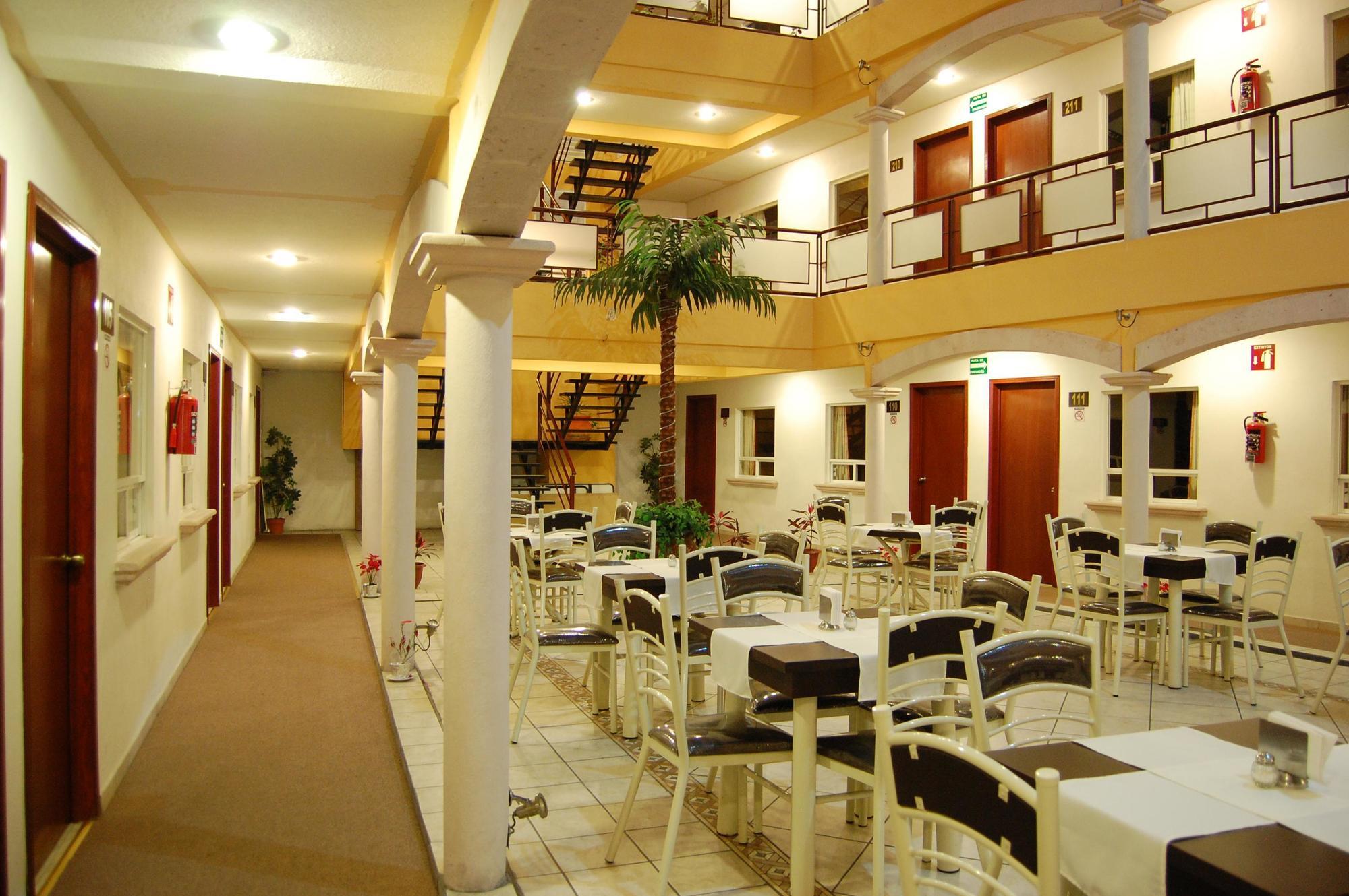 Hotel Victoria Morelia Exterior foto